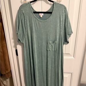 LuLaRoe Carly  T-Shirt Dress 3x choose one